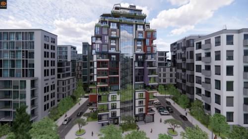 Весенняя ул. д.8